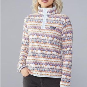 LTB MICRO D Snap-T Fleece